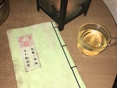 菜单-江湖边·小生活