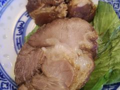 焖蹄-同得兴 Since·1995 传统苏式面馆(十全街店)