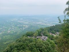 -窦圌山风景区
