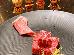 澳洲雪花和牛拼盘-协成海鲜火锅(情侣路店)