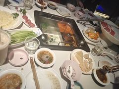 -东道煮牛肉火锅(重庆路店)