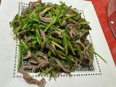 -魁盛居百年鲁菜馆(中林路店)