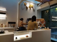 -% Arabica阿拉比卡咖啡(武康路店)