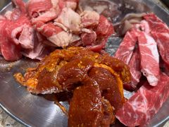 -姜胖胖首尔自助烤肉·蒸汽海鲜大排档(国瑞中心店)