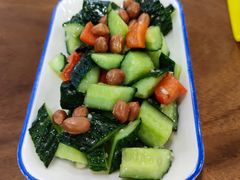 -兰州-西固陈记牛肉面·烧烤(山阴路店)