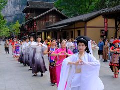 -车溪民俗旅游区