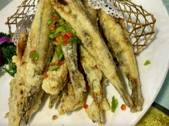 炸金枪鱼-百花食府(渔阳南路店)