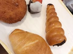 -山崎面包(静安久光店)