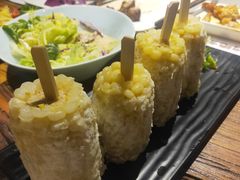 芝士玉米-通海俄式烧烤·俄罗斯大串(嵩山路店)