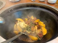 -小媳妇铁锅炖鱼(世博园店)