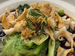 葱油鸟贝-品海楼·大连海胆锅贴馆(东港店)