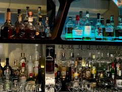 -OZONE 顶楼酒吧(香港丽思卡尔顿酒店)
