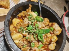 -新白鹿餐厅(金鹰新街口店)