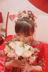 -拉瑞娜LaReine婚纱礼服高级定制