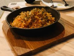 虾仁泡菜炒饭-农畉LONFOOD(福田星河COCOPark店)