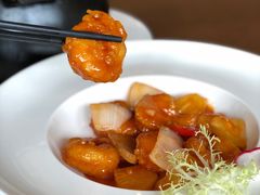 -水月周庄铂尔曼酒店-水月荟中餐厅