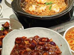 -绿茶餐厅(淮安吾悦广场店)