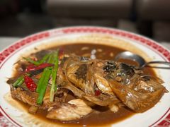 经典鱼头泡饼-旺顺阁·北京菜(北辰上品+)