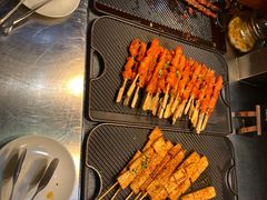 -索菲特酒店 · 云尚天际自助餐厅
