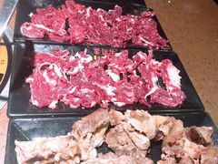 -幸运牛汕头小黄牛牛肉火锅(梅林店)