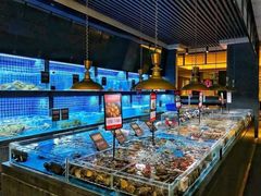 水产区-徐记海鲜(大雁塔|金都店)