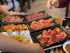 -韩风烤牛肉冷面店