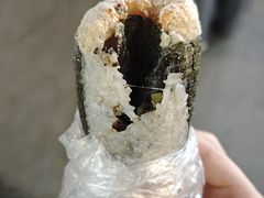 -殷姐糯米包油条