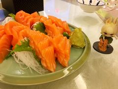 -肆月河豚·新淮扬(金融街店)