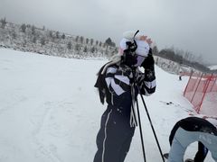 -鳌山滑雪度假区