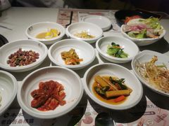 -本家韩国烤肉(青岛万象城店)