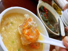 虾粥-阿婆潮汕砂锅粥(王府大街店)