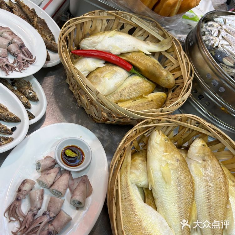 潮州本地人去吃的宵夜！枫春白粥YYDS