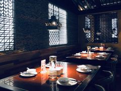 -绿茶餐厅(华联万柳店)