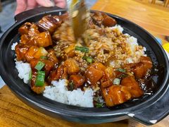 滋滋香米肉-八大碗私房菜(中城路店)