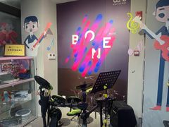 -骨头音乐Bone Music·架子鼓·小军鼓·打击乐(花木校区)