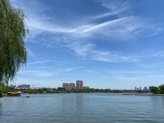 -济南大明湖景区