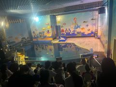 -太平洋海底世界