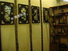 大堂-喜艾堂艾灸馆(世贸天阶店)