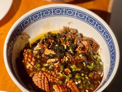 腰花面-沪西老弄堂面馆(定西路店)