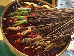 -古真记钵钵鸡(老公园店)