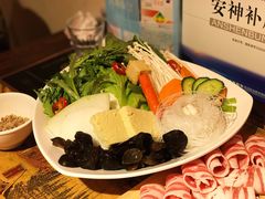 -东道煮牛肉火锅(东盛大街店)