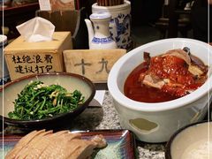-南京大牌档(香港广场店)