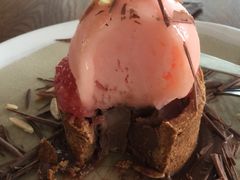 巧克力榛子塔-ROAST coffee & eatery