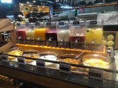 -韩盛·盛江山自助料理(于洪新玛特店)