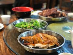 脆皮盐焗鸡-农汤老店(顺联公园里店)