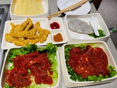 -海底捞火锅(河东万达广场店)