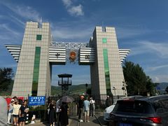 -图们国门景区
