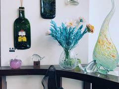 -观澜湖手艺工场·陶艺·吹玻璃·拼豆