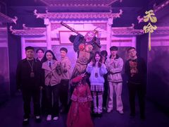 -棂笼·深度沉浸密室(武汉旗舰店)