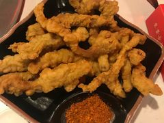 现炸小酥肉-晓宇重庆火锅(赛格国际购物中心店)